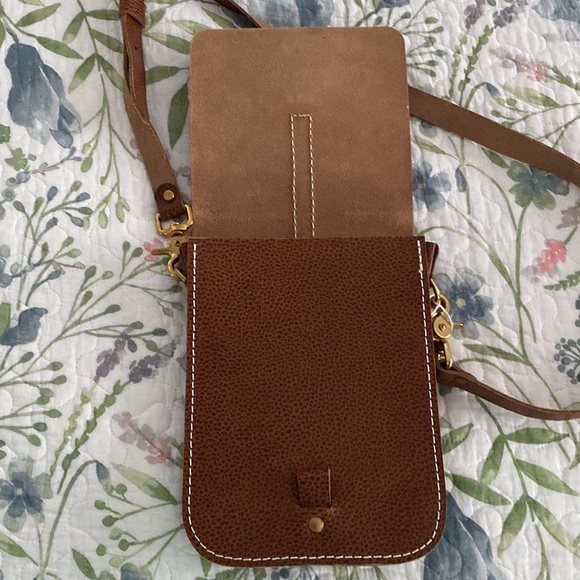 Henry Dry Goods Large Luther crossbody - Picture 7 of 12